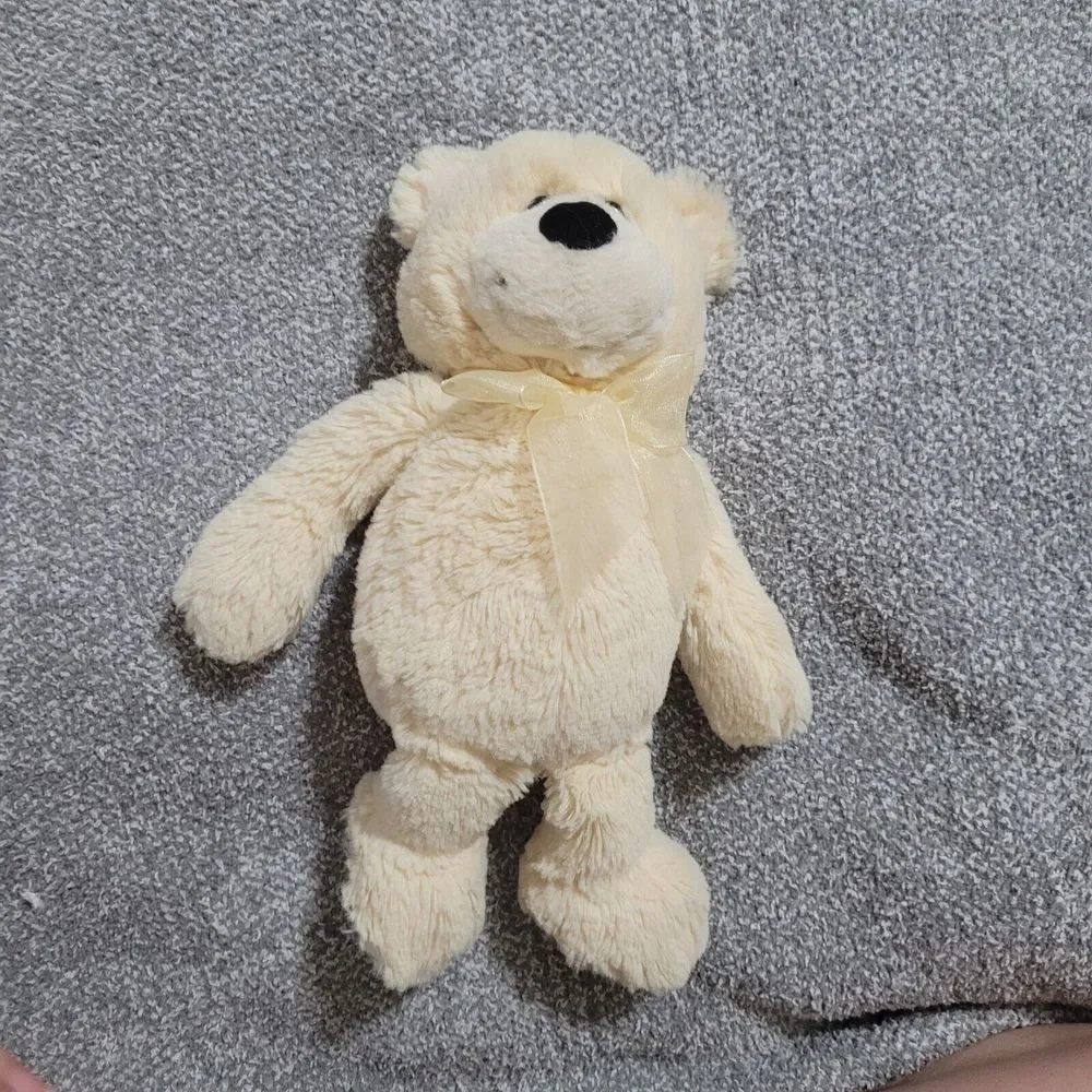 Burton + Burton #982027 Teddy Bear Plush Neck Bow‎ 10
